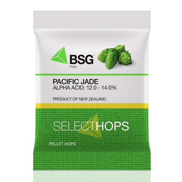 Pacific Jade™ (NZ) Hop Pellets 1 oz