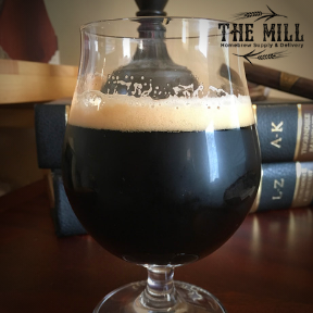 The Mill Homebrew Supply and Delivery's Oatmeal Stout All Grain Homebrew Beer Recipe