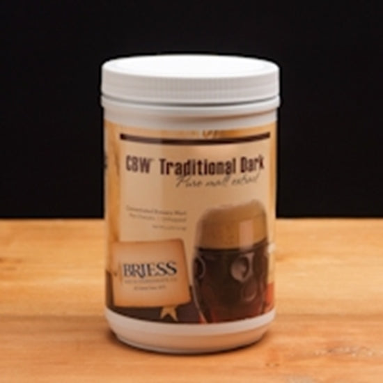 Briess CBW® Traditional Dark LME Single Canister 3.3 lb