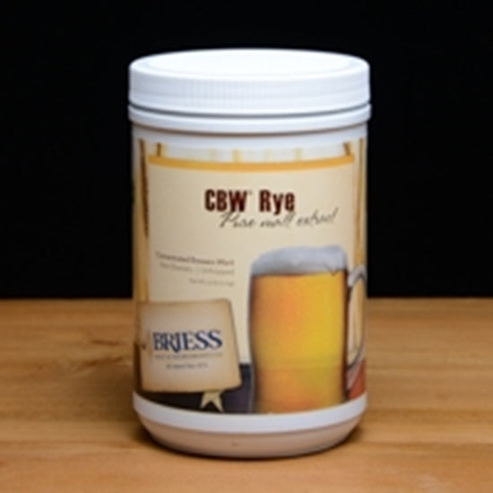 Briess CBW® Rye LME Single Canister 3.3 lb