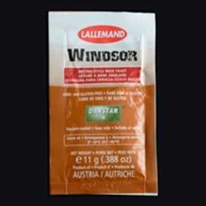 Windsor Dry Yeast 11g