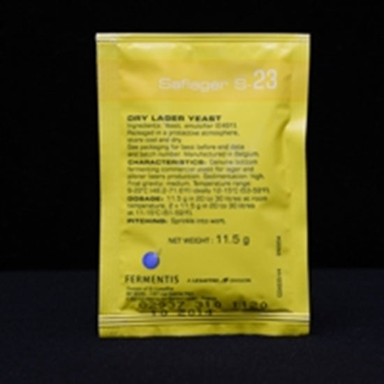 Fermentis SafLager S-23 11.5 g