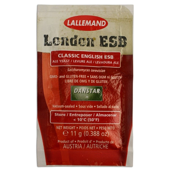 London ESB Dry Yeast 11g