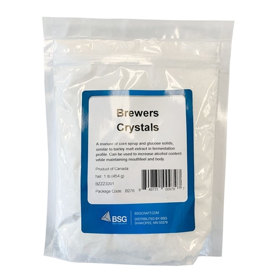 Brewers Crystals - 1 lb