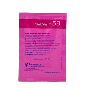Fermentis SafAle T-58 11.5 g