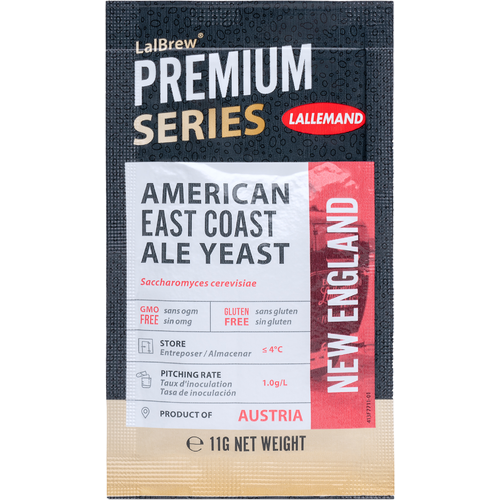 LalBrew® New England East Coast American Ale 11g