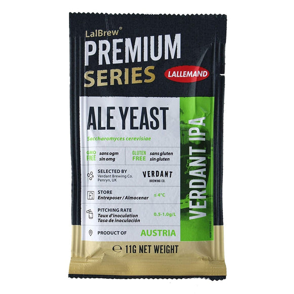 LalBrew® Verdant IPA Yeast 11g