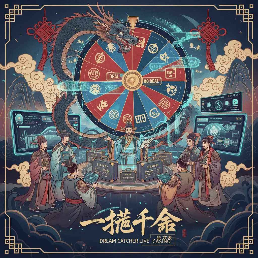 Dream catcher live casino strategy - Deal