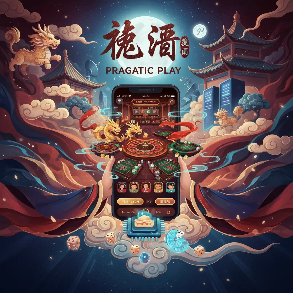 Live casino mobile experience - Pragmatic