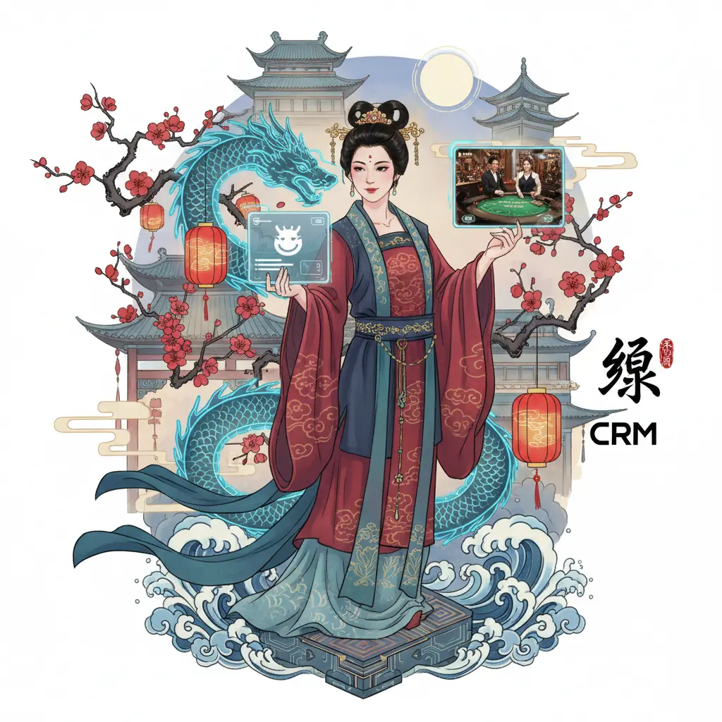 Live casino VIP host services - Relationship