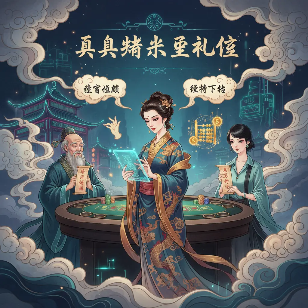 Live casino etiquette tips - baccarat