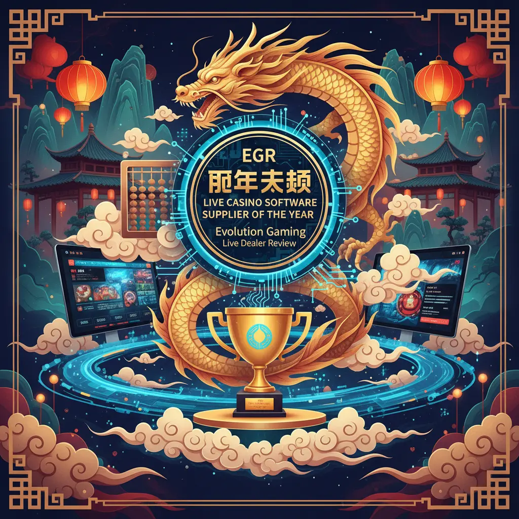 Evolution Gaming live dealer review - Software