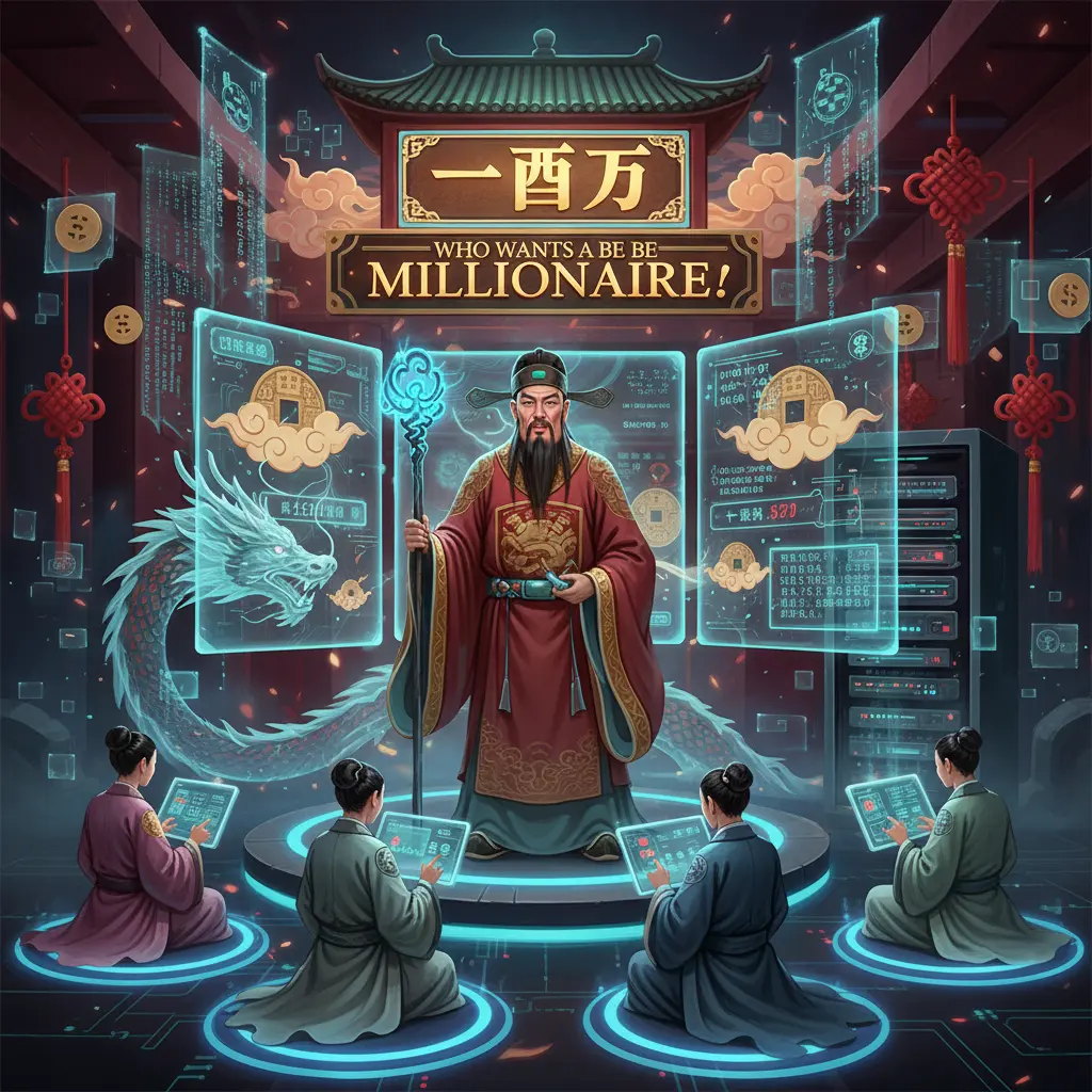 Live casino studio technology - Millionaire