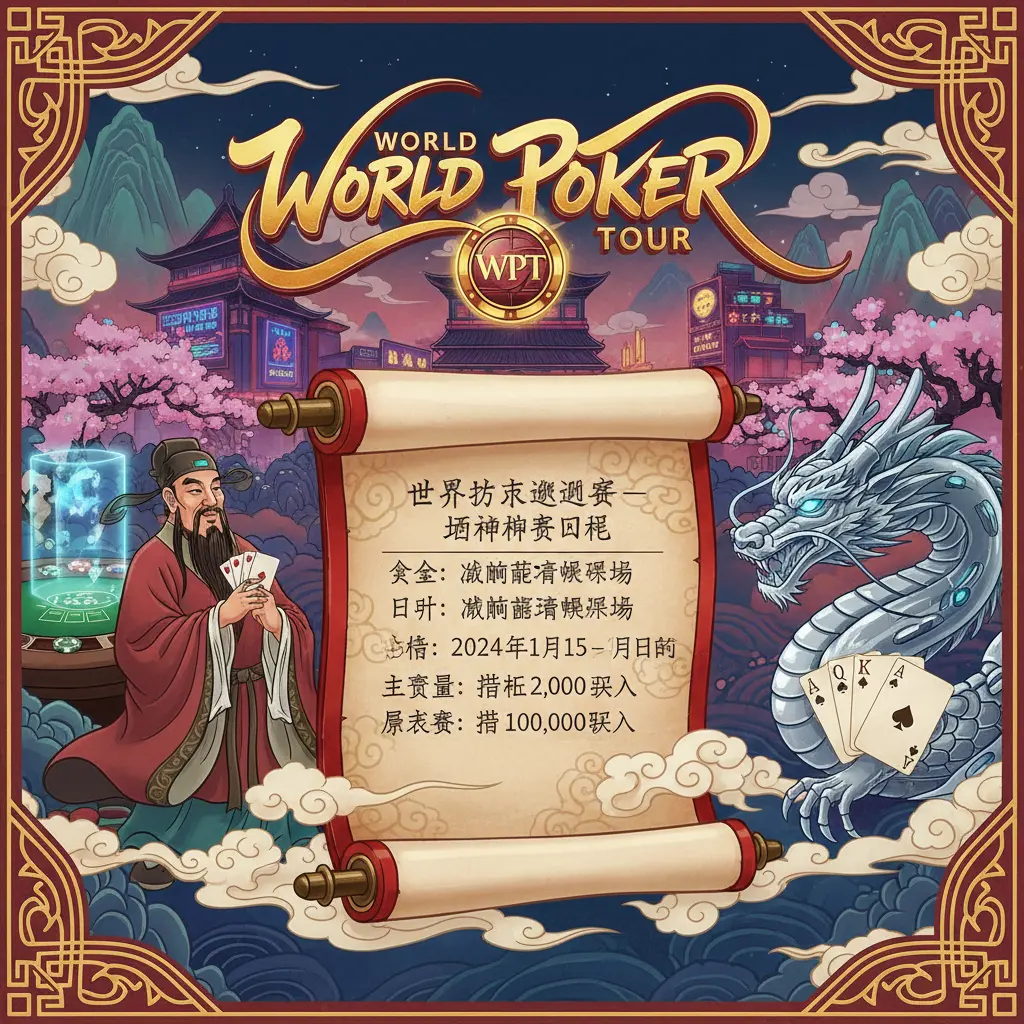 Live casino tournaments schedule - World