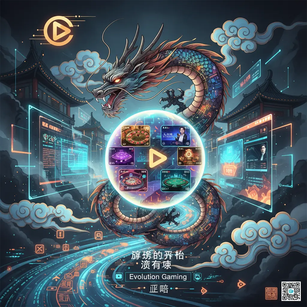 Evolution Gaming live dealer review - Aggregator