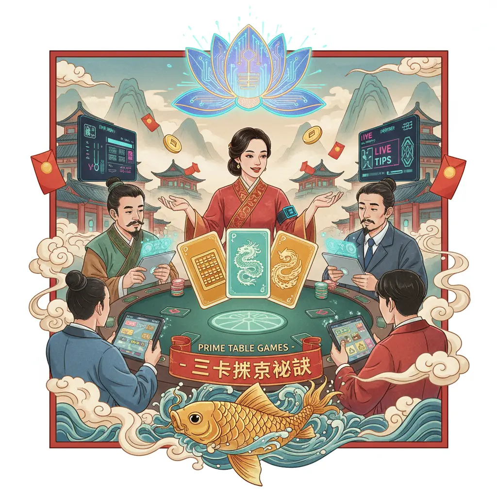 Three card poker live dealer tips - Prime