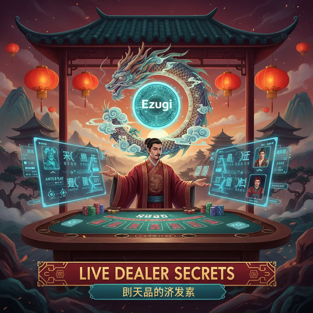 Three card poker live dealer tips - Ezugi