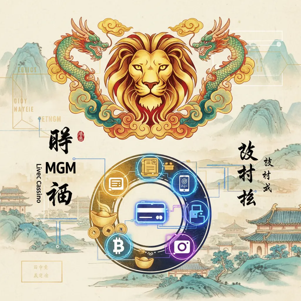 Live casino payment methods - BetMGM