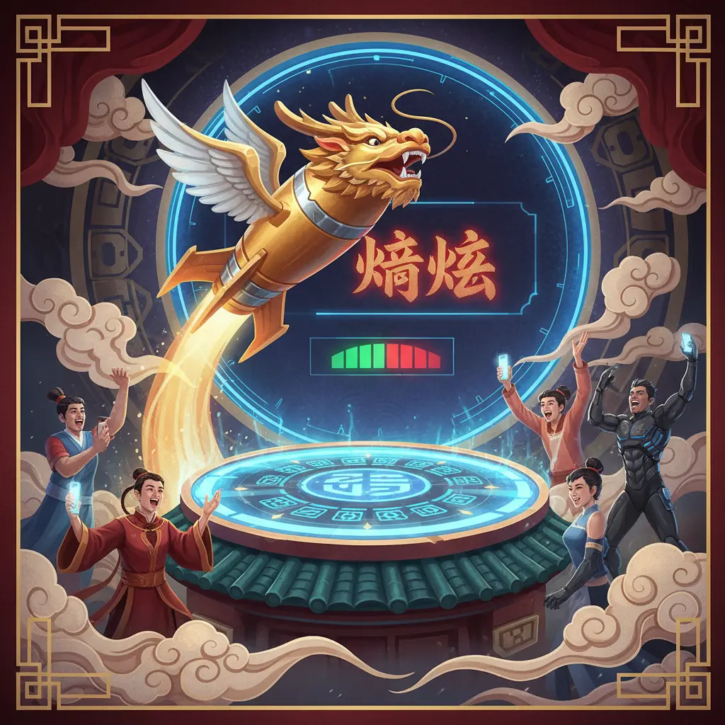 Interactive live casino games - Crash