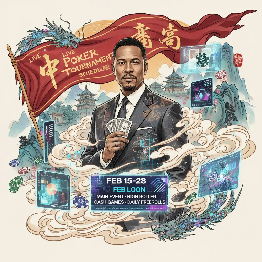 Live casino tournaments schedule - Phil