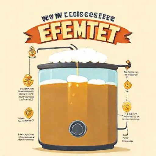 Understanding the Fermentation Process: Yeast Activity, Wort Sugars, and Beer Timelines