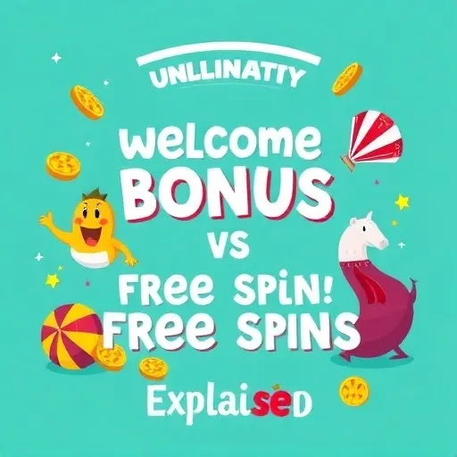 What Is a Welcome Bonus, Really? Your Ultimate Welcome Bonus vs Free Spins Explained Guide
