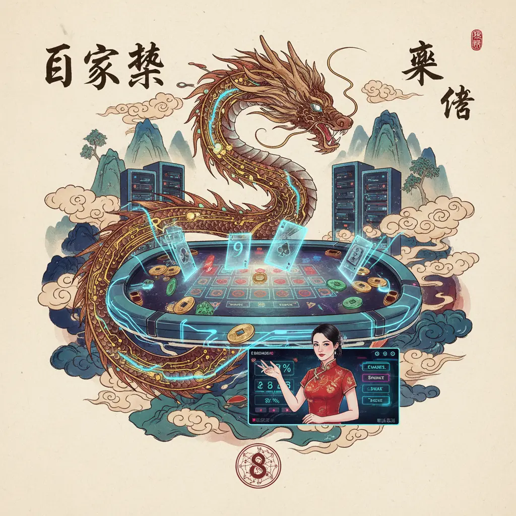 Live dealer baccarat strategies - Baccarat