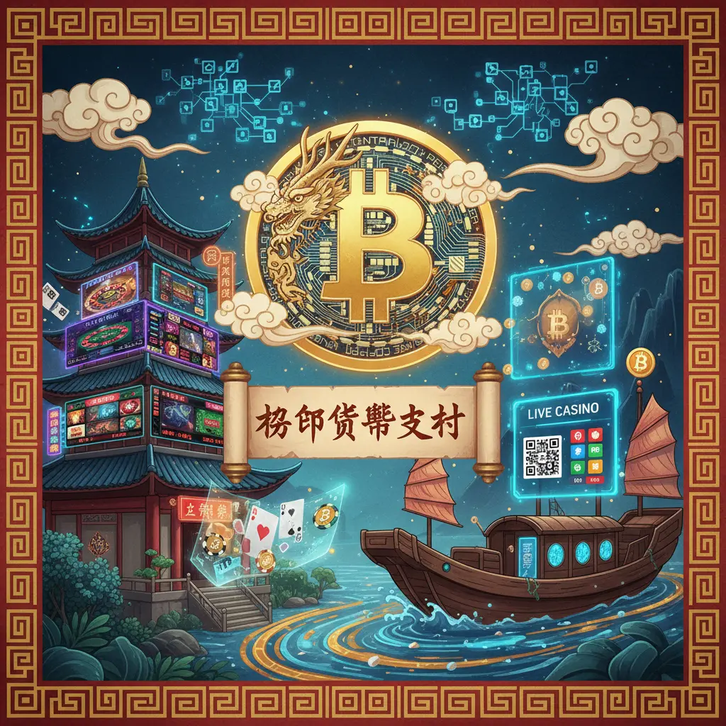 Live casino payment methods - Bitcoin