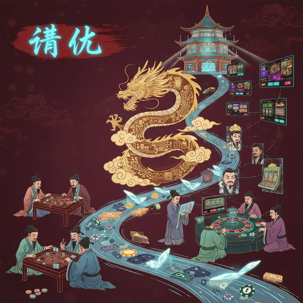 Interactive live casino games - Evolution