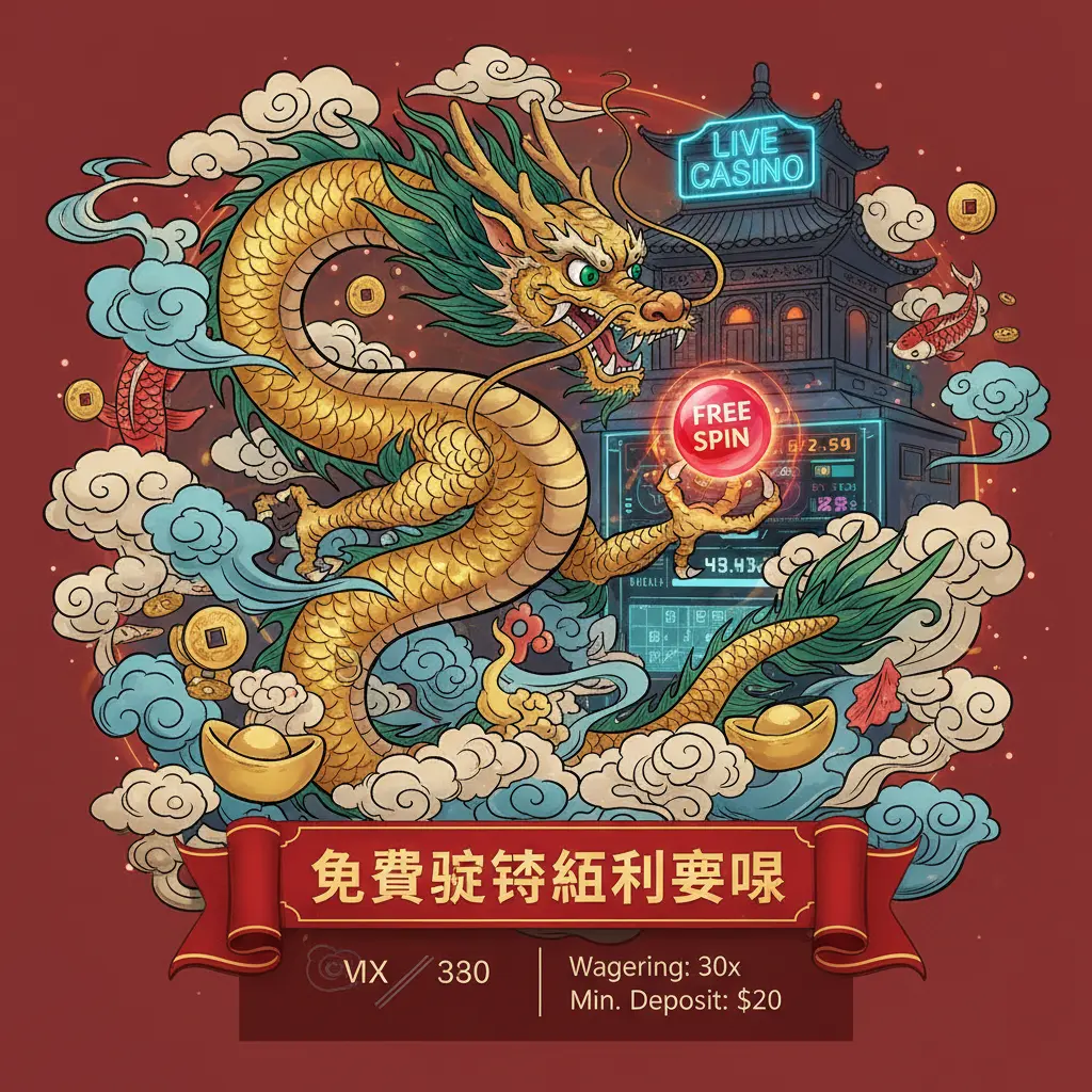 Live casino bonus requirements - Spins