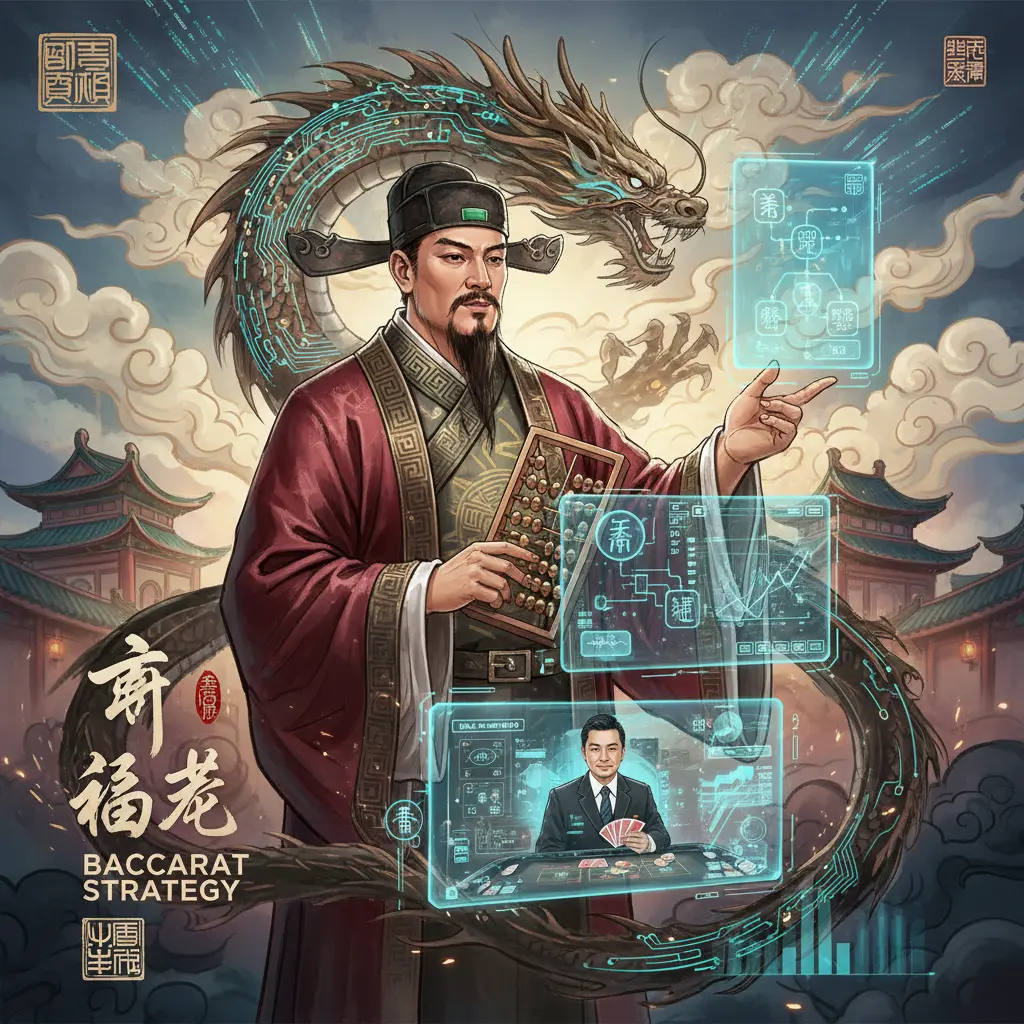Live dealer baccarat strategies - Banker