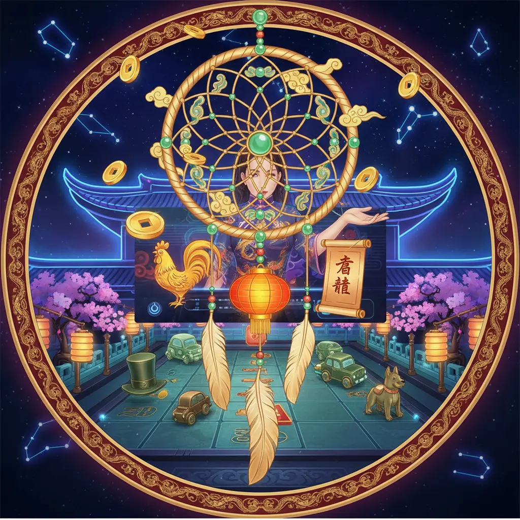 Live dealer monopoly experience - Catcher