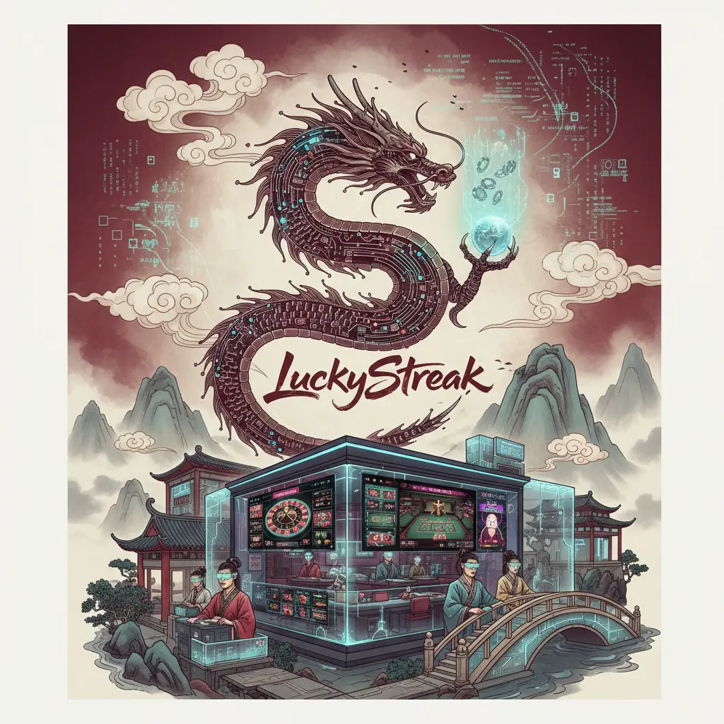 Live casino studio technology - LuckyStreak