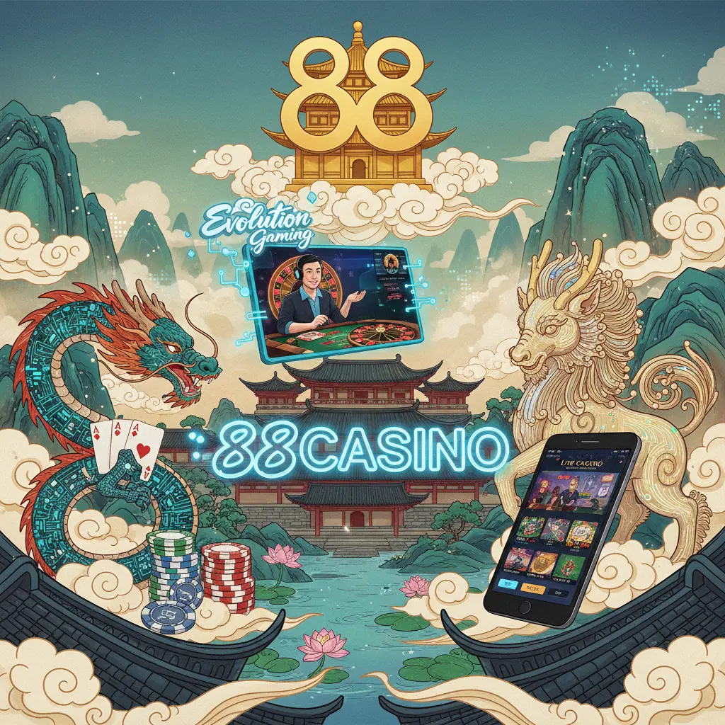 Evolution Gaming live dealer review - casino