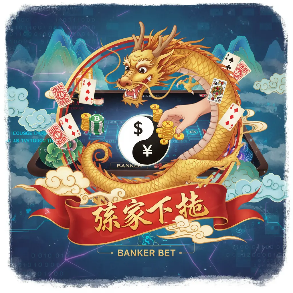 Live dealer baccarat strategies - Banker