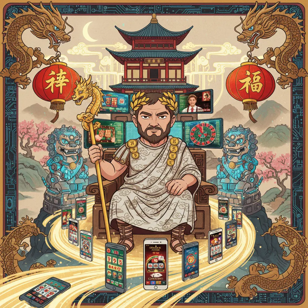 Live casino mobile experience - Caesars