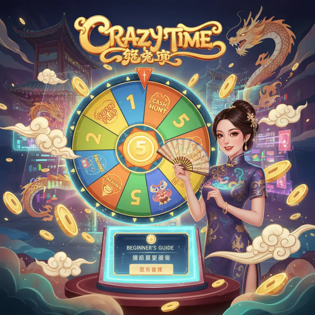 Live dealer casino for beginners - Crazy