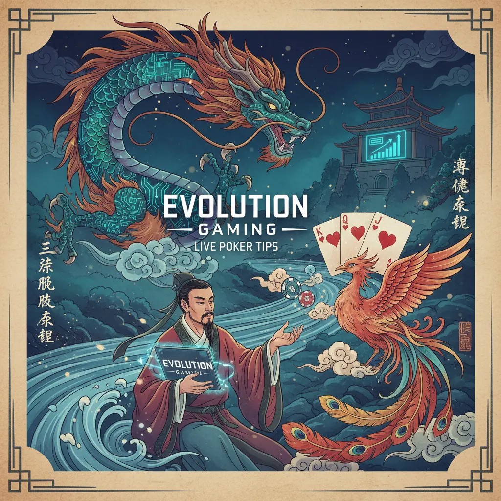 Three card poker live dealer tips - Evolution