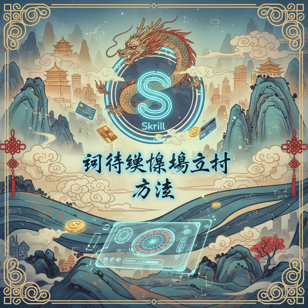 Live casino payment methods - Skrill