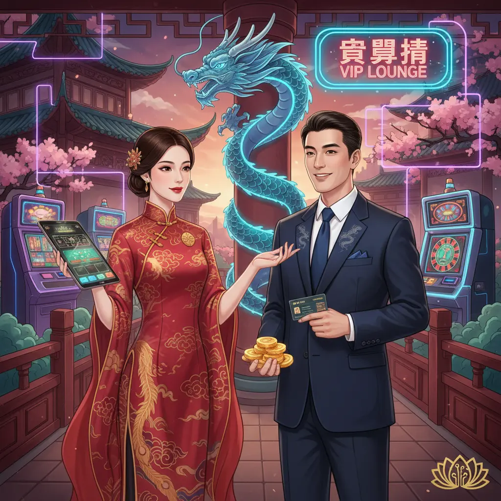 Live casino VIP host services - Hosts