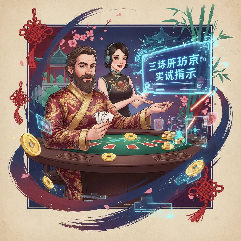 Three card poker live dealer tips - Derek