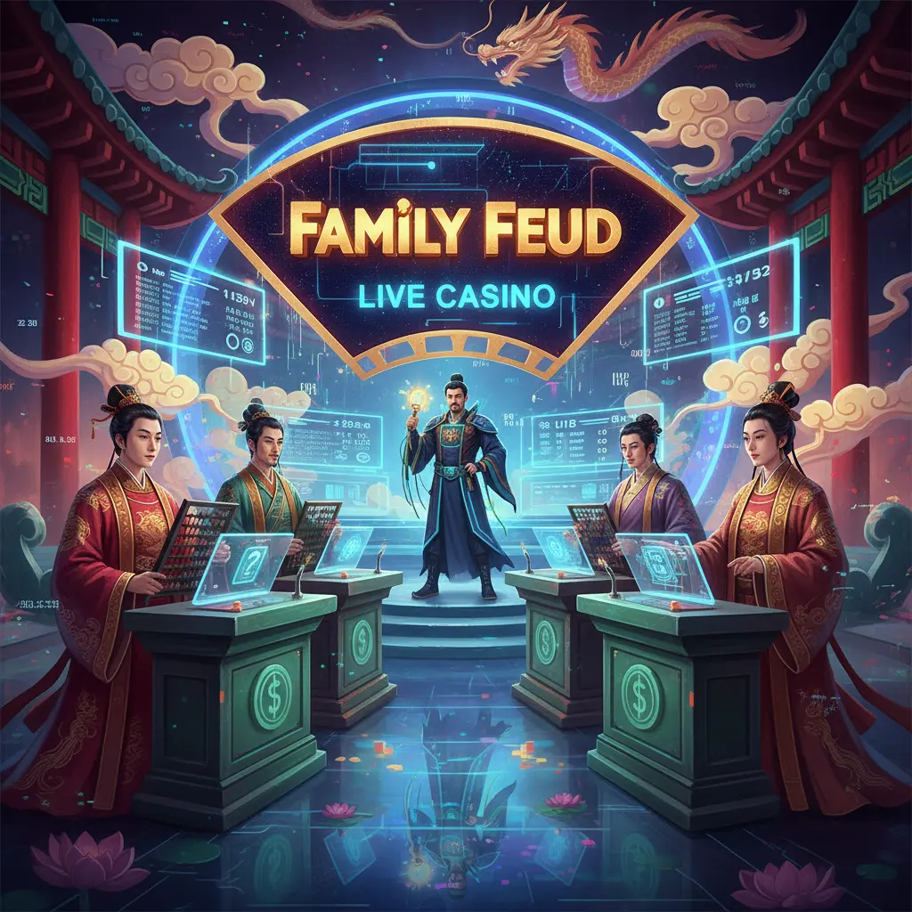 Live casino studio technology - Family