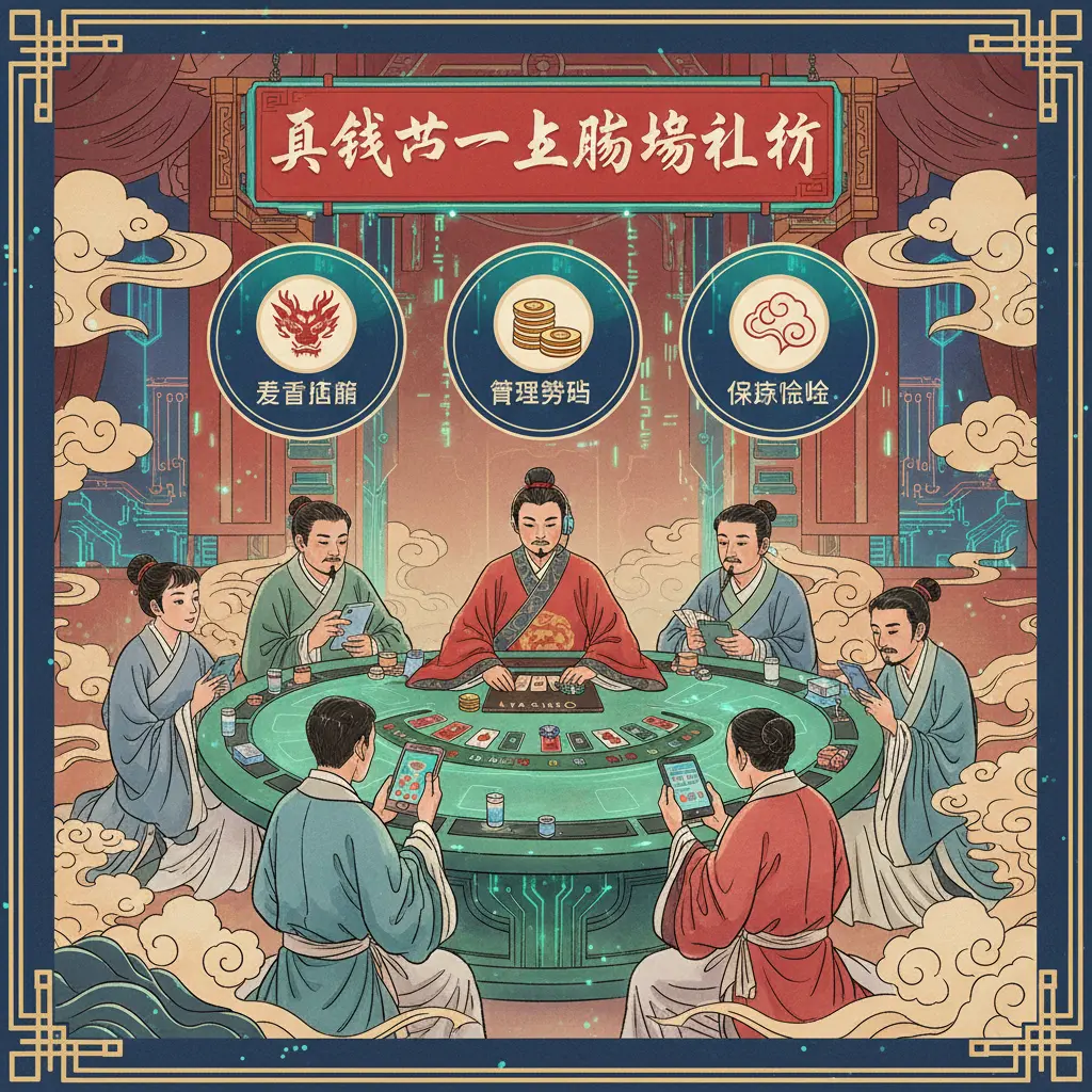 Live casino etiquette tips - blackjack