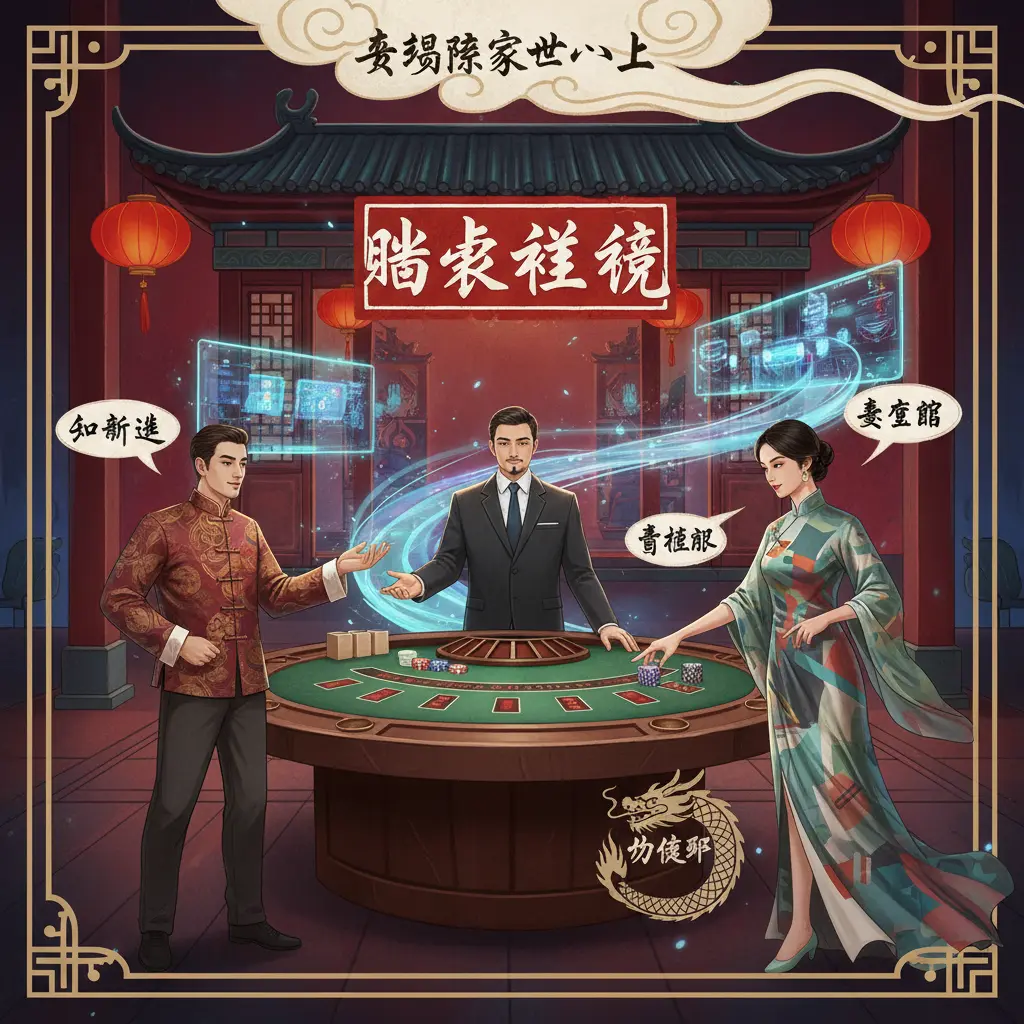 Live casino etiquette tips - blackjack