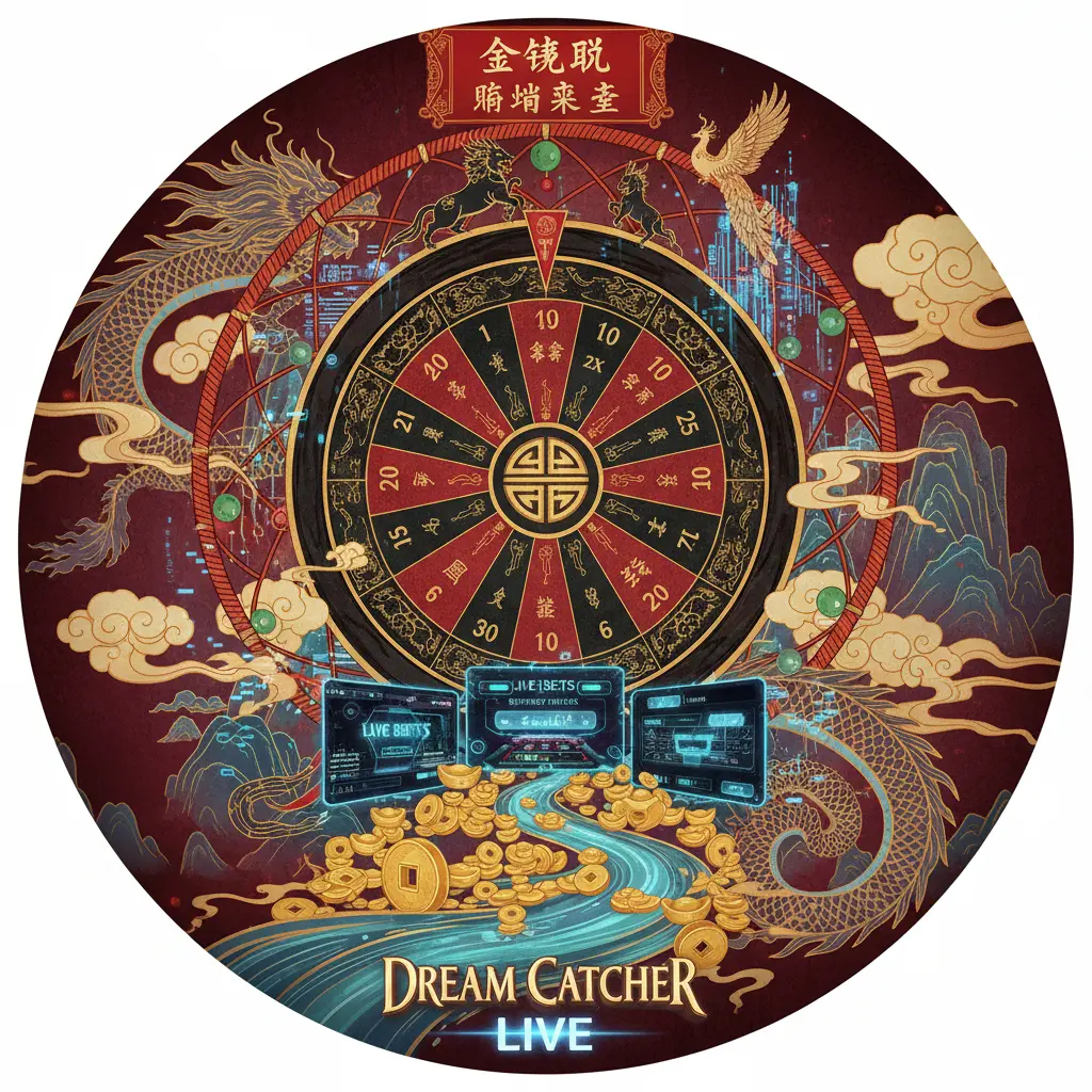 Dream catcher live casino strategy - Money