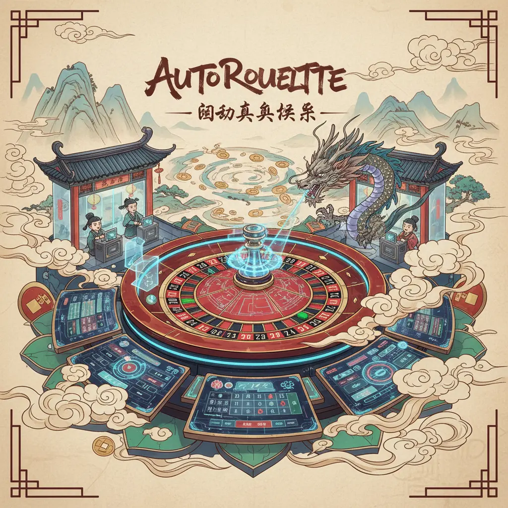 Interactive live casino games - Roulette