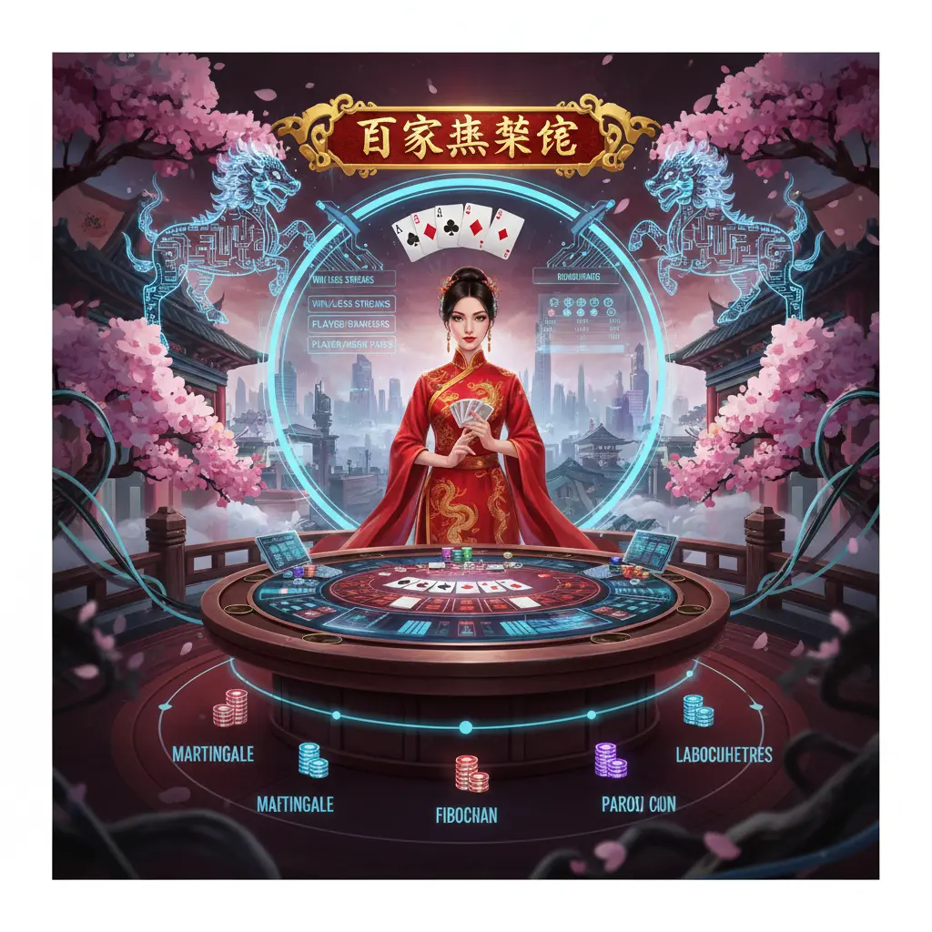 Live dealer baccarat strategies - Baccarat